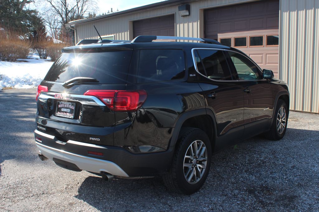 2018 GMC Acadia Image 5