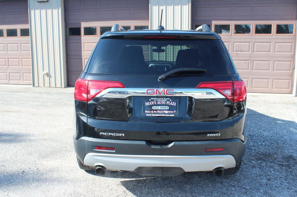 2018 GMC Acadia Image 6