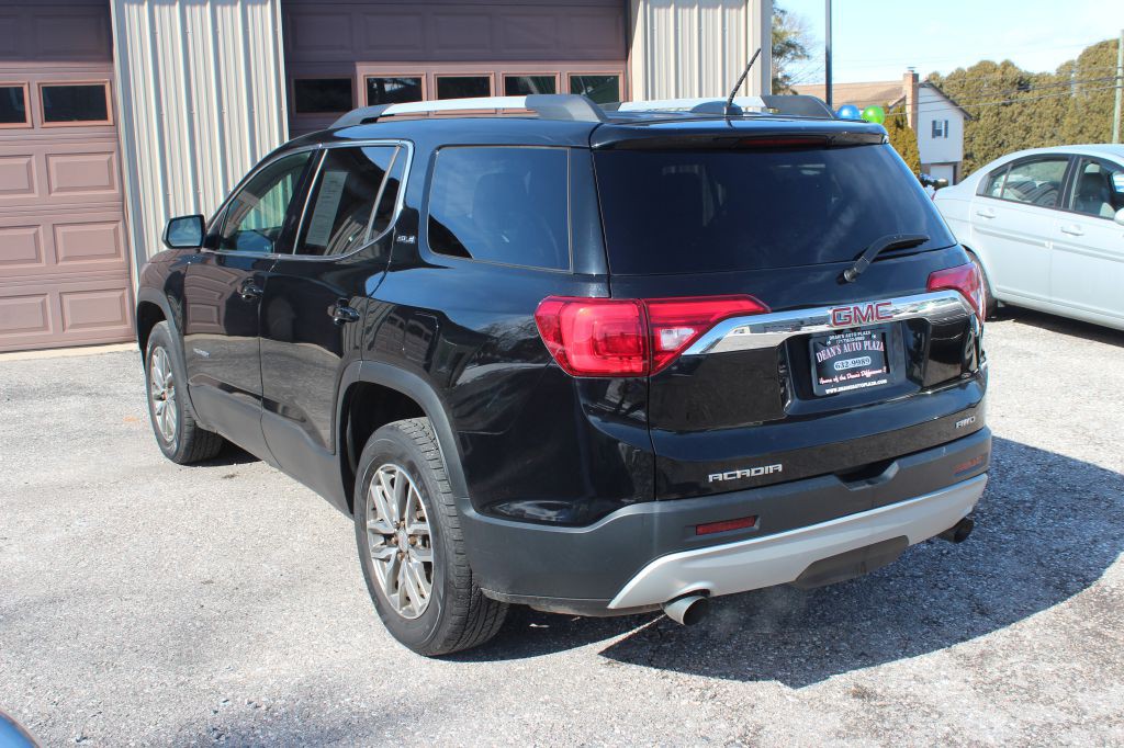 2018 GMC Acadia Image 7