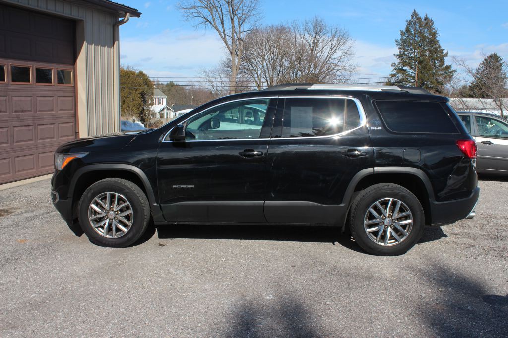2018 GMC Acadia Image 8