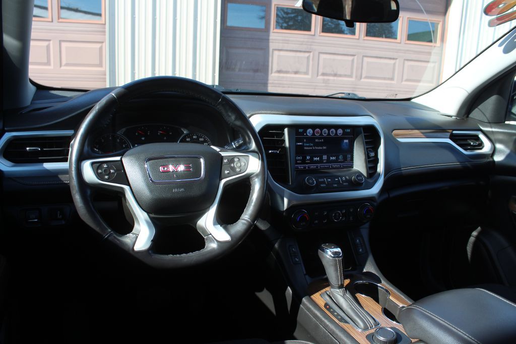 2018 GMC Acadia Image 21