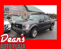 Image for 2018 Ford F-150 Supercrew ID: 7214260