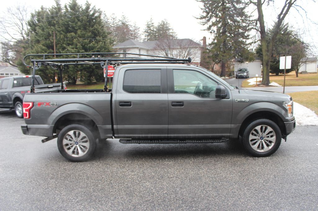 2018 Ford F-150 Image 4