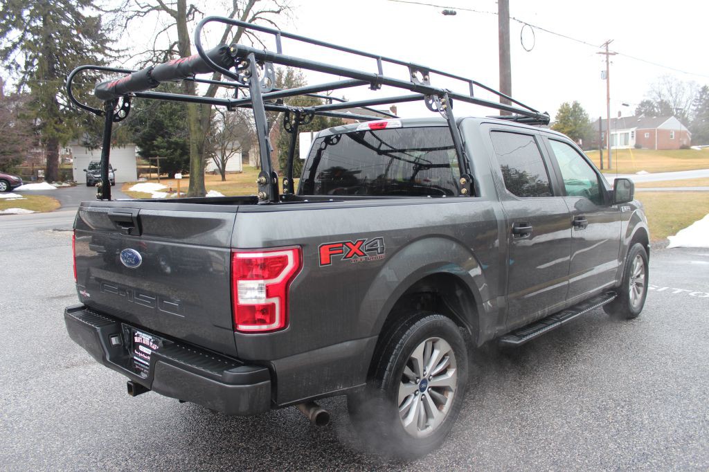 2018 Ford F-150 Image 5