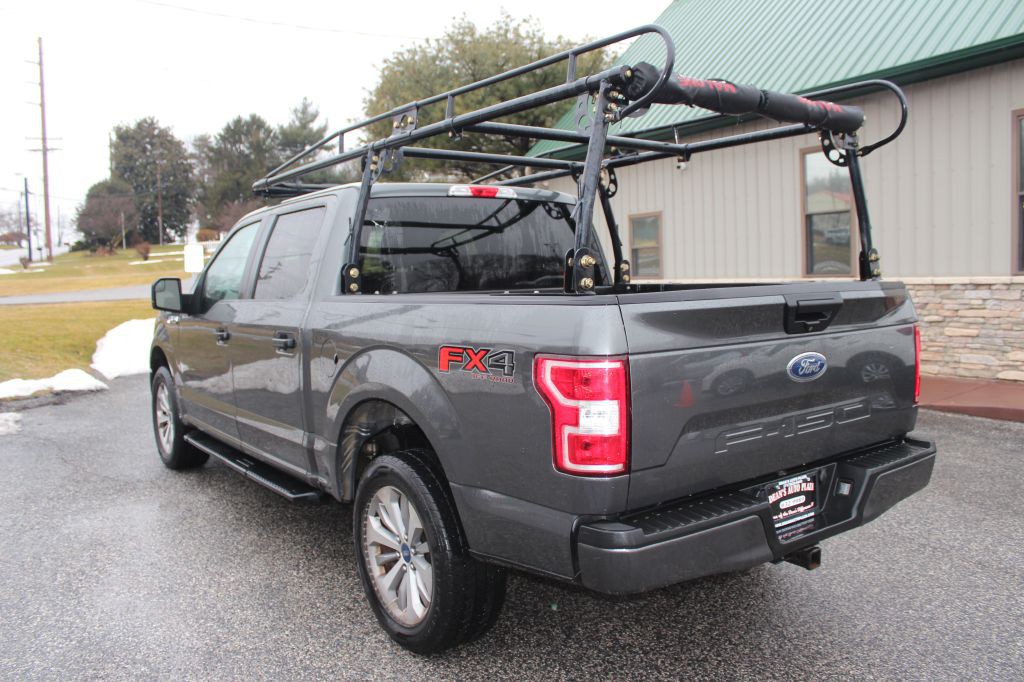 2018 Ford F-150 Image 7