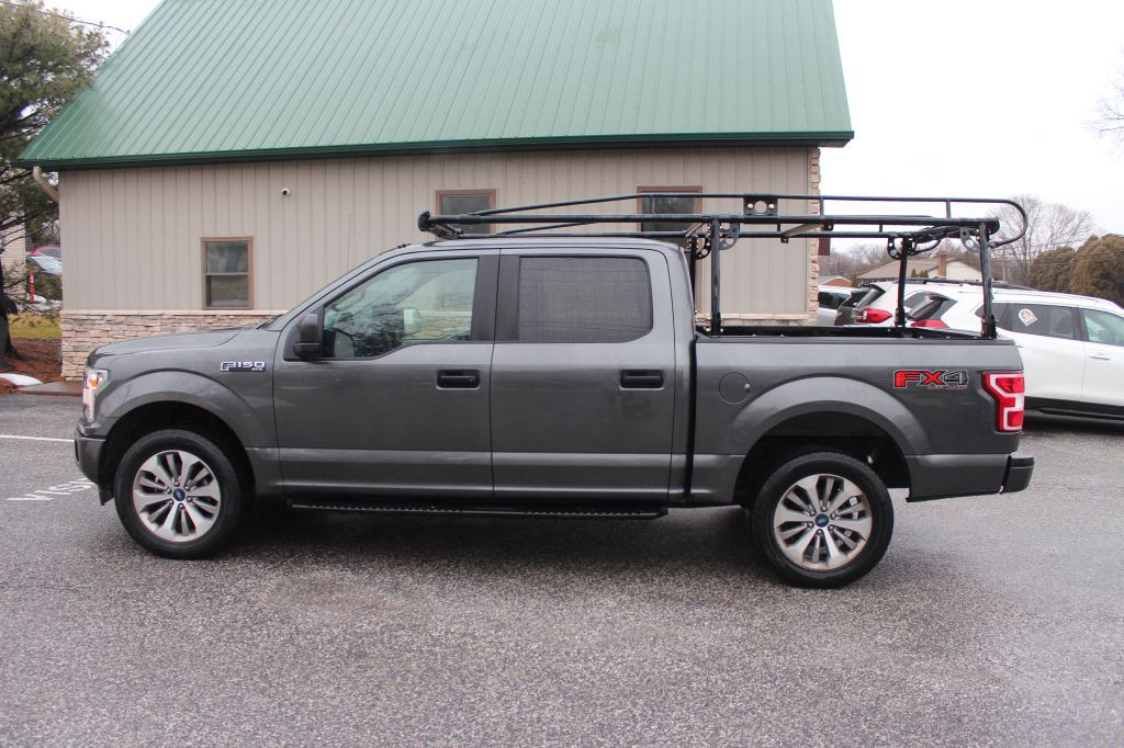 2018 Ford F-150 Image 8
