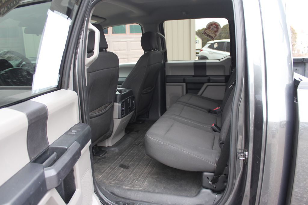 2018 Ford F-150 Image 11