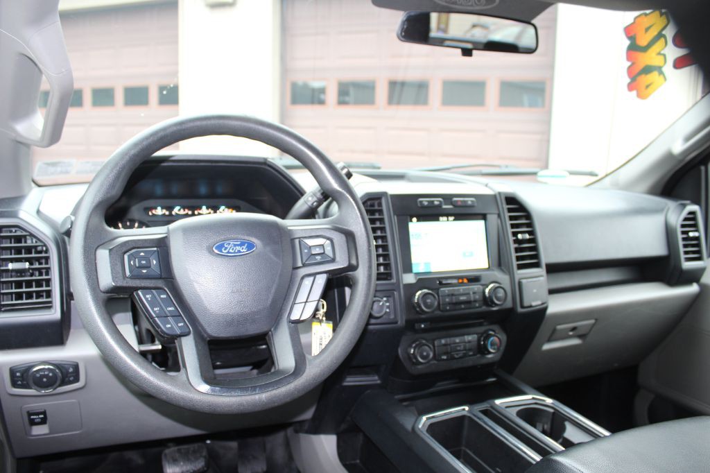 2018 Ford F-150 Image 17