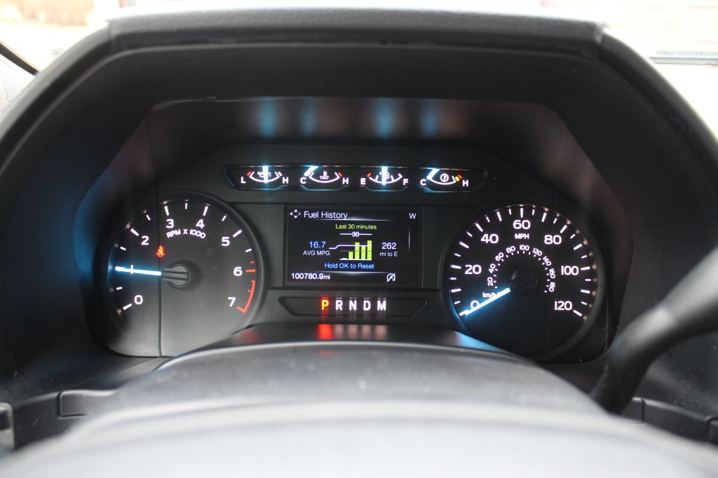 2018 Ford F-150 Image 18