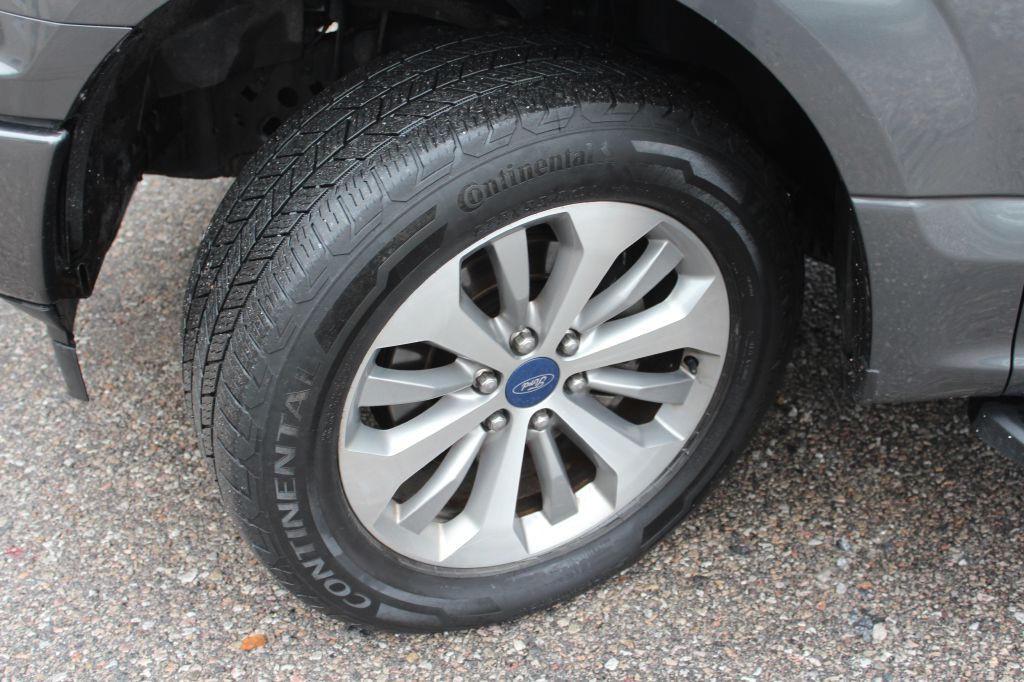 2018 Ford F-150 Image 22