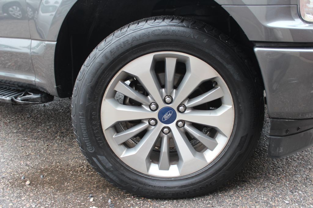 2018 Ford F-150 Image 23