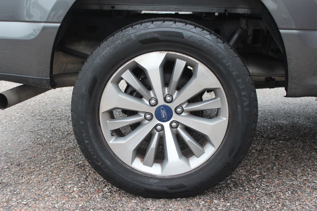 2018 Ford F-150 Image 24