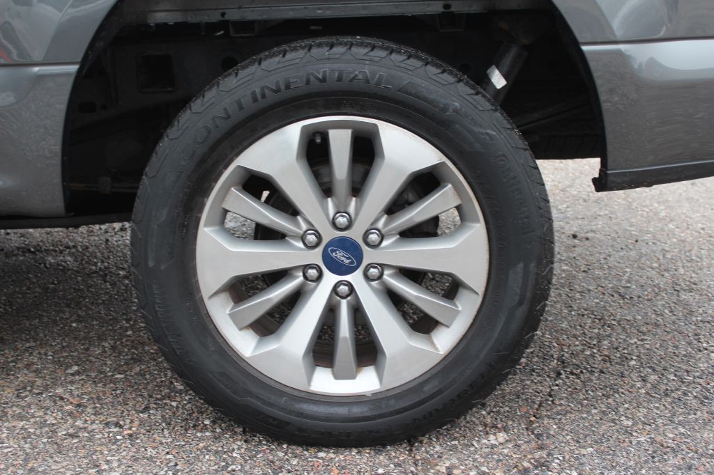 2018 Ford F-150 Image 25