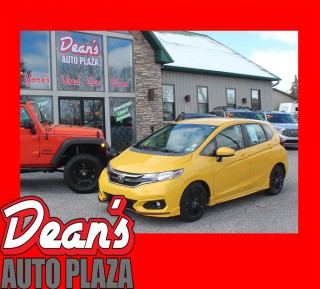 Image for 2018 Honda Fit Sport ID: 7214274