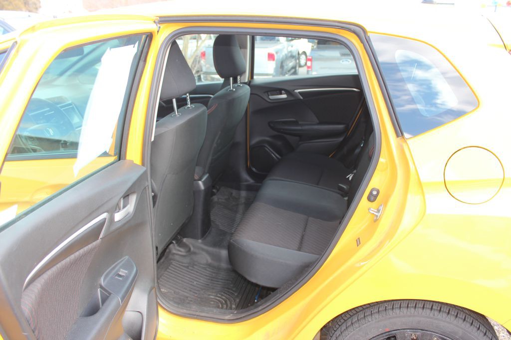 2018 Honda Fit Image 12