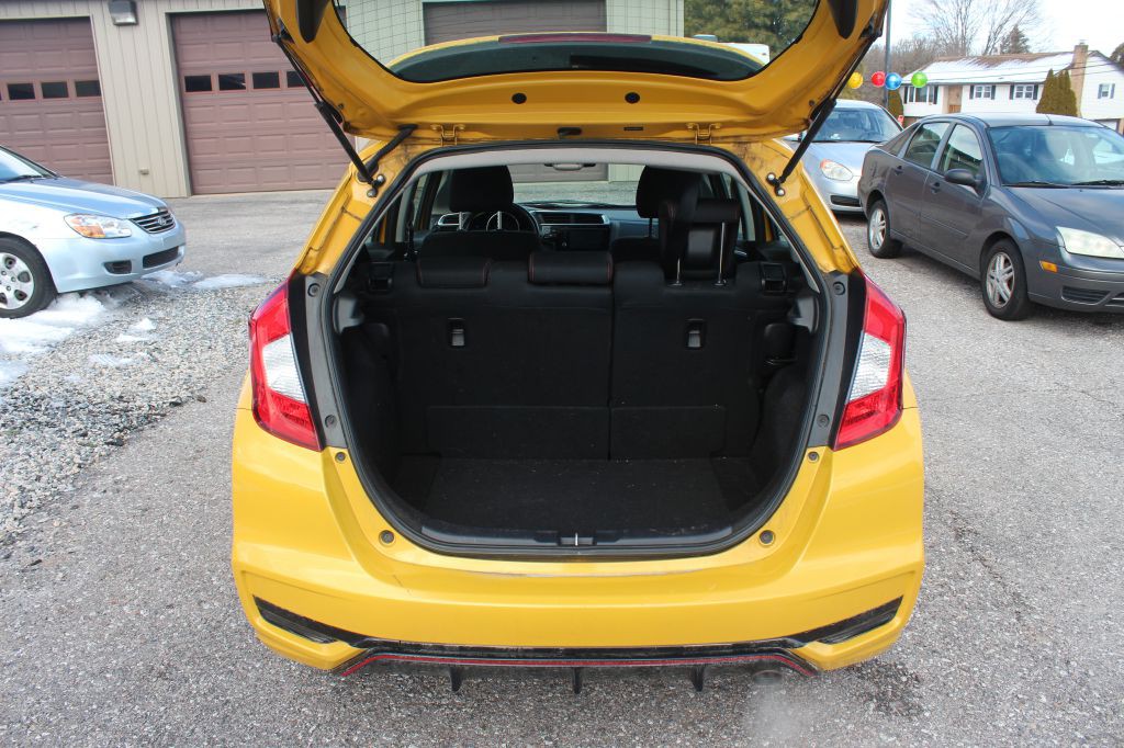 2018 Honda Fit Image 14