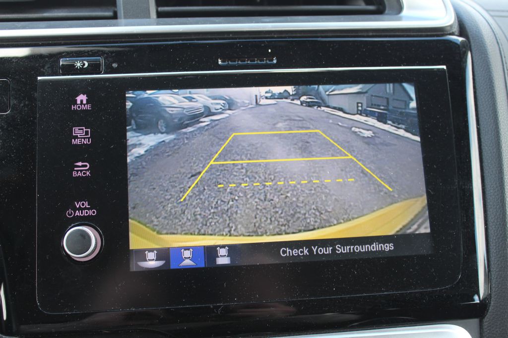 2018 Honda Fit Image 21