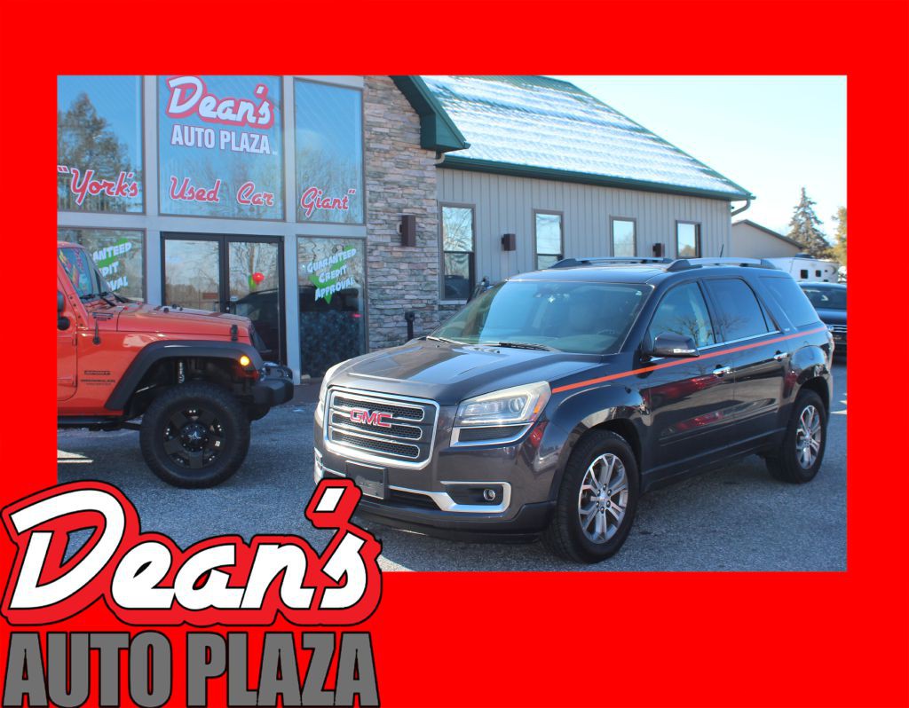 2015 GMC Acadia Image 1