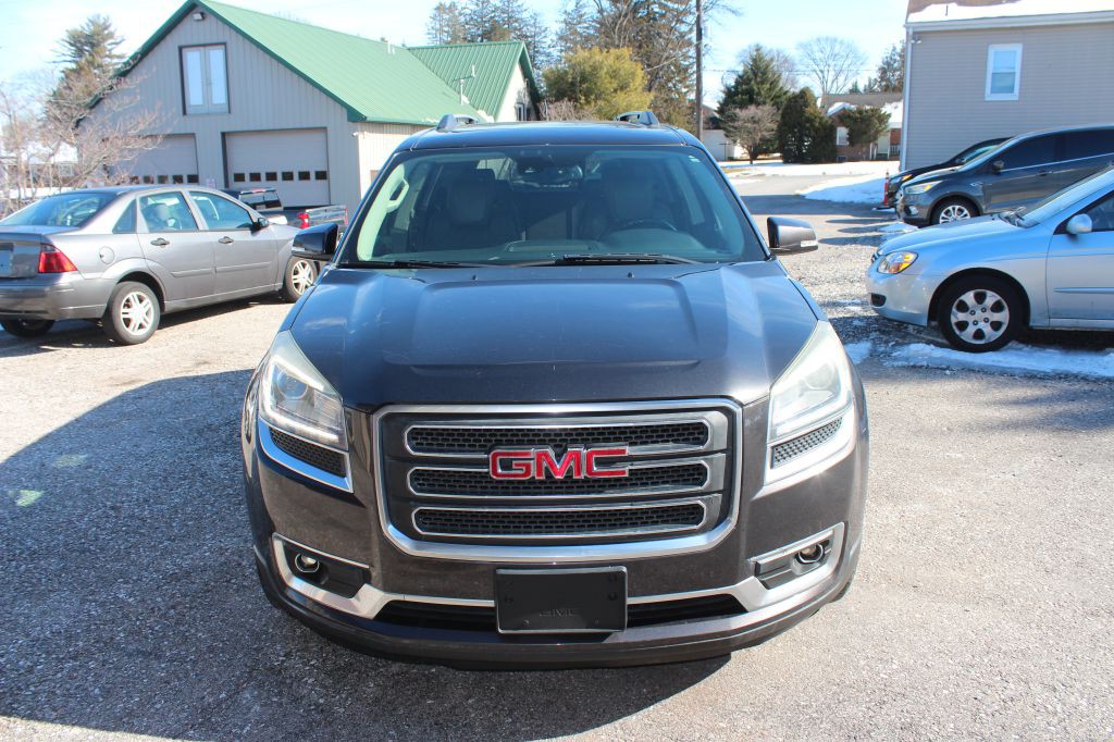 2015 GMC Acadia Image 2