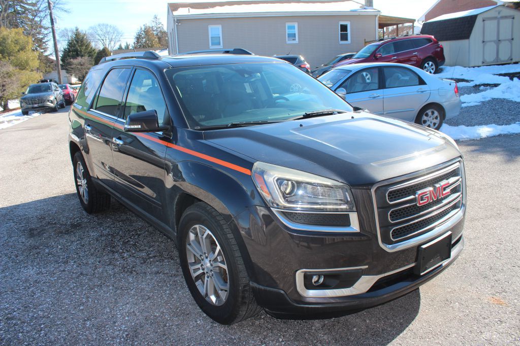2015 GMC Acadia Image 3