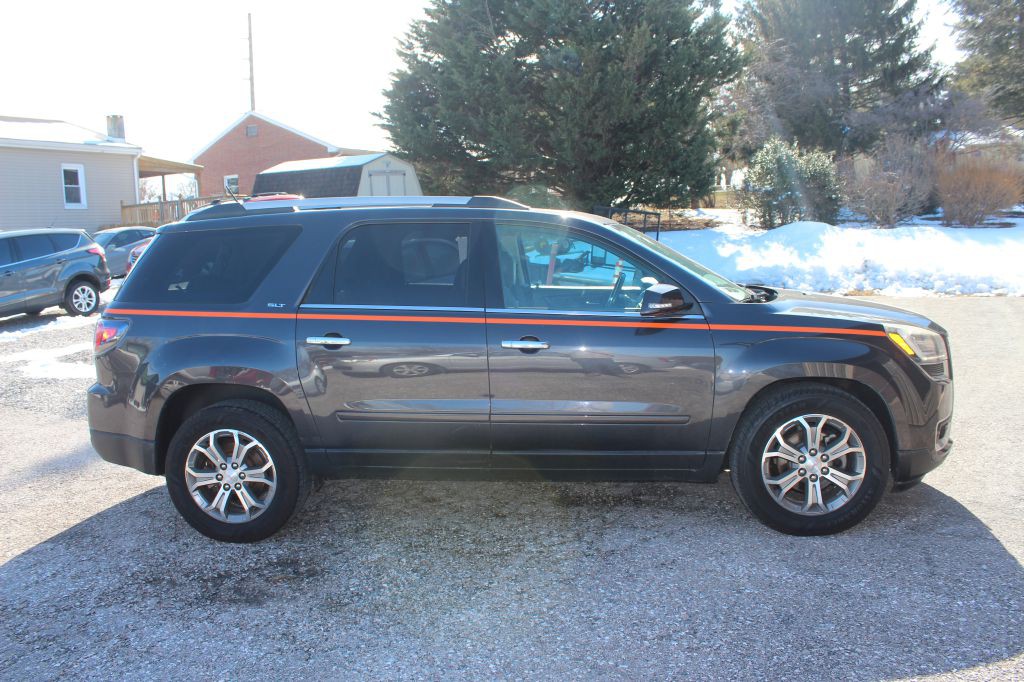 2015 GMC Acadia Image 4