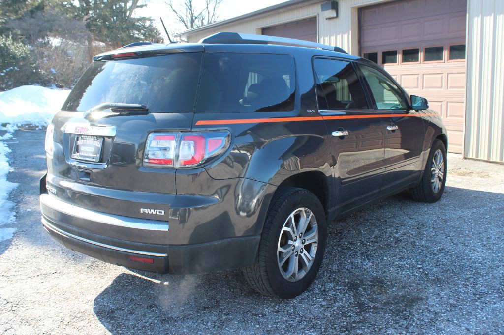 2015 GMC Acadia Image 5