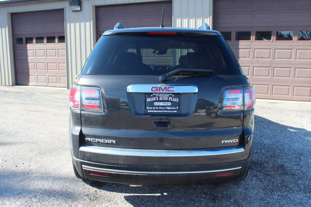 2015 GMC Acadia Image 6