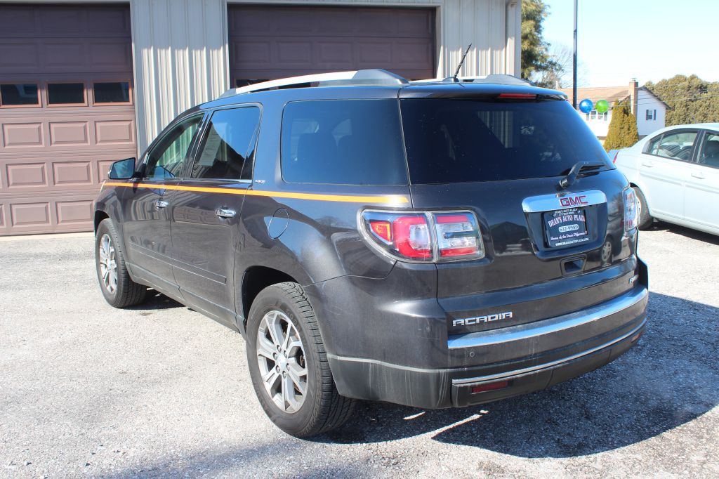 2015 GMC Acadia Image 7