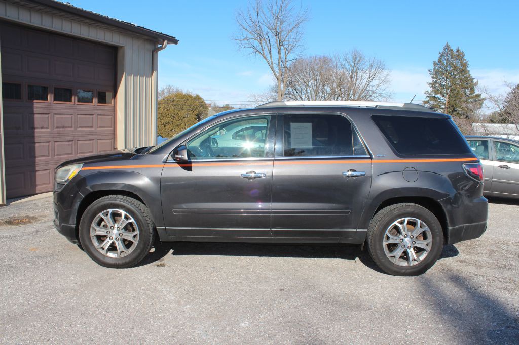 2015 GMC Acadia Image 8