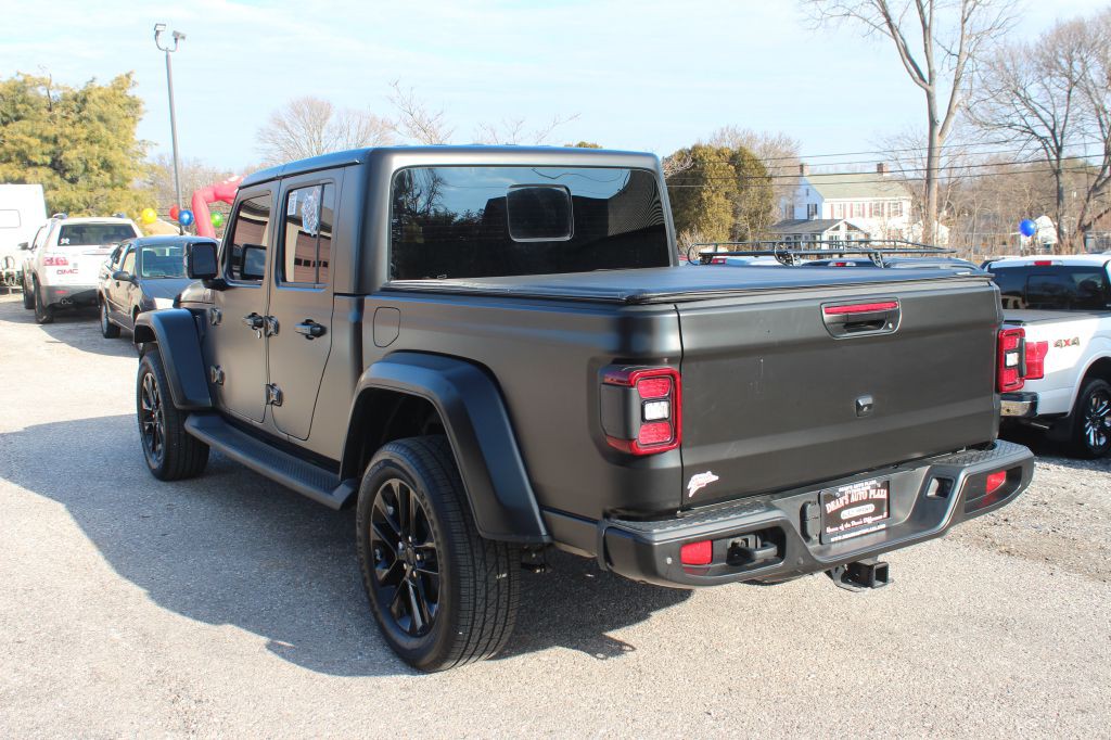 2022 Jeep Gladiator Image 7