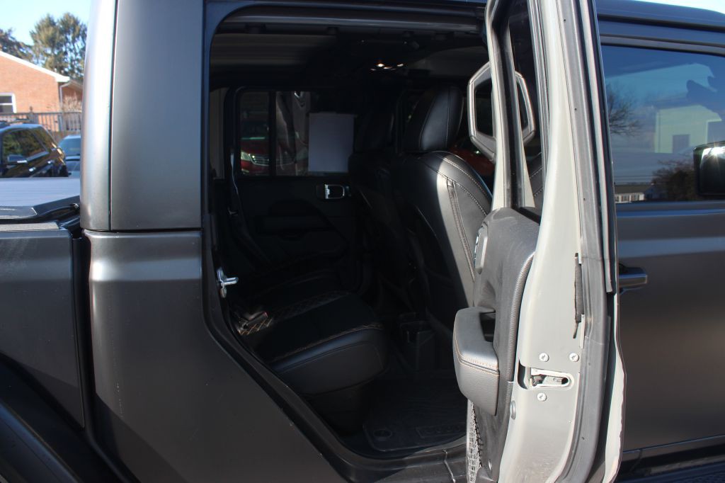 2022 Jeep Gladiator Image 14