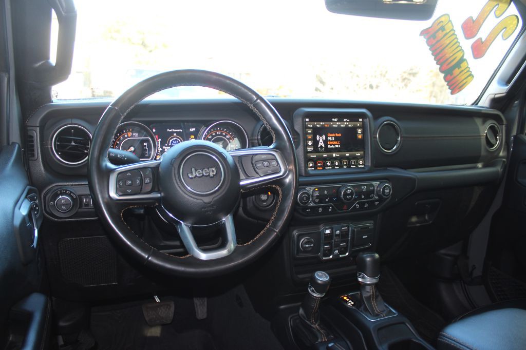 2022 Jeep Gladiator Image 18