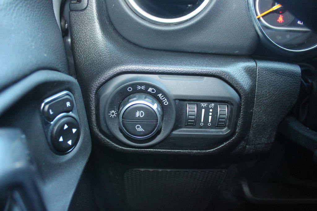 2022 Jeep Gladiator Image 19