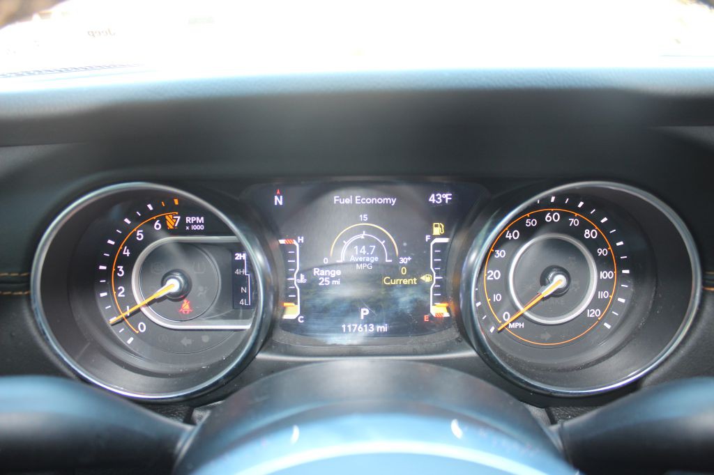 2022 Jeep Gladiator Image 20