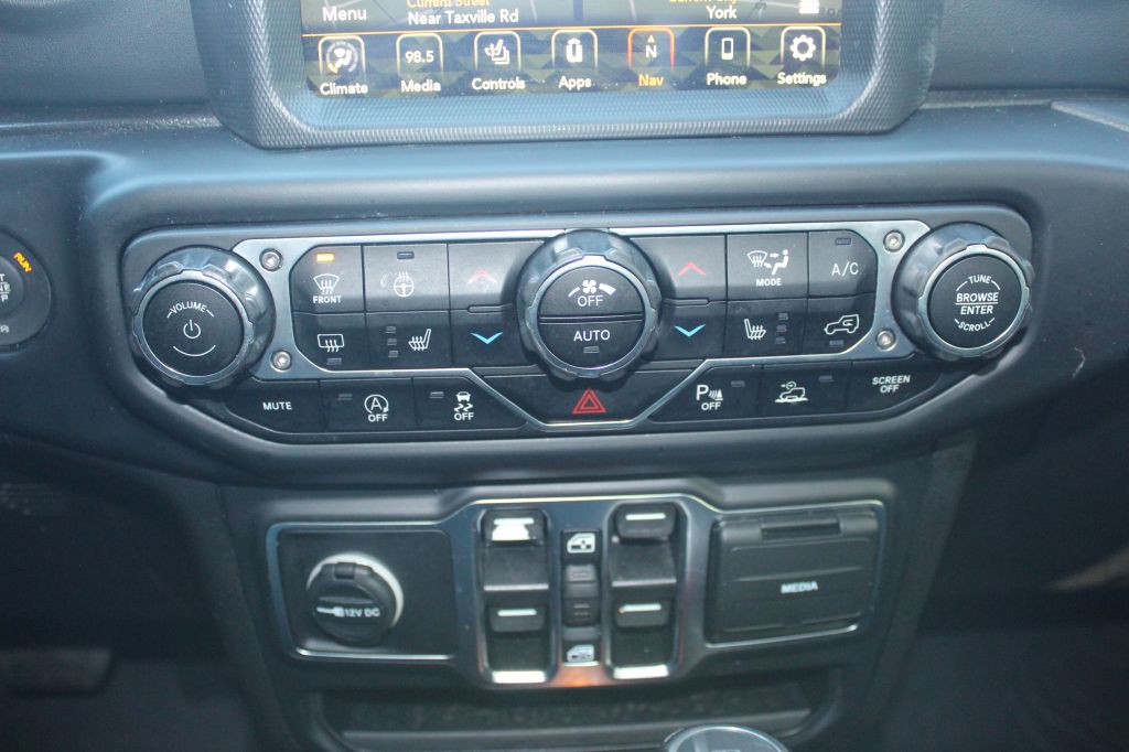 2022 Jeep Gladiator Image 23