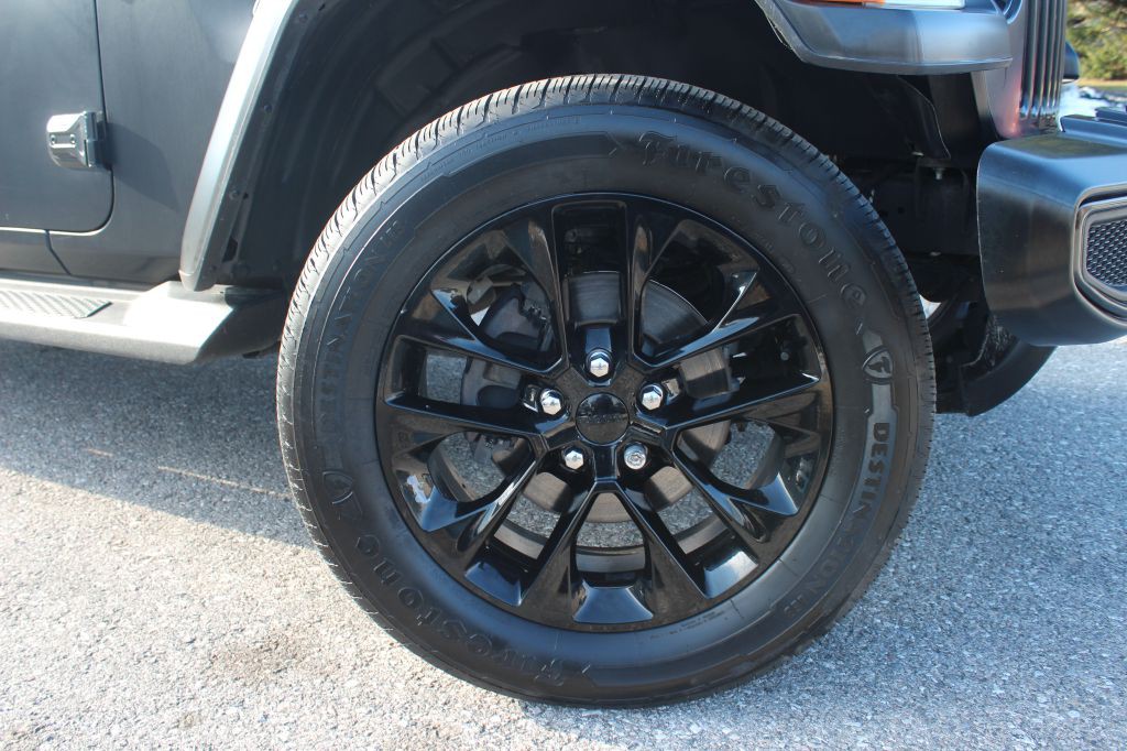 2022 Jeep Gladiator Image 28