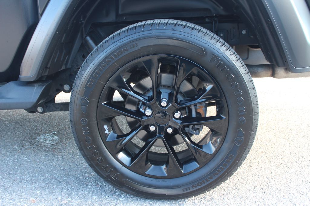 2022 Jeep Gladiator Image 30