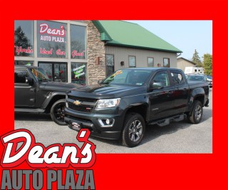 Image for 2017 Chevrolet Colorado Z71 ID: 7228999