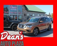 Image for 2017 Nissan Pathfinder S ID: 7232138