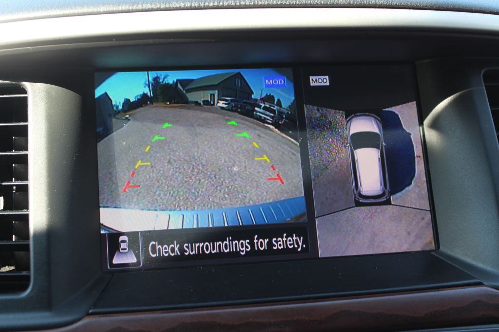 2017 Nissan Pathfinder Image 26