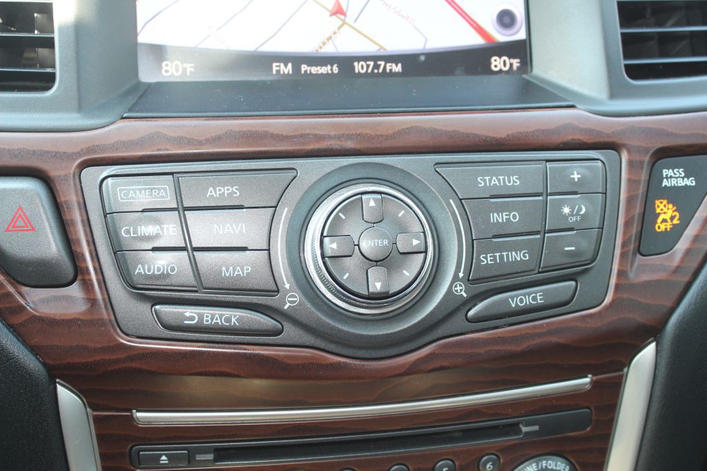 2017 Nissan Pathfinder Image 27
