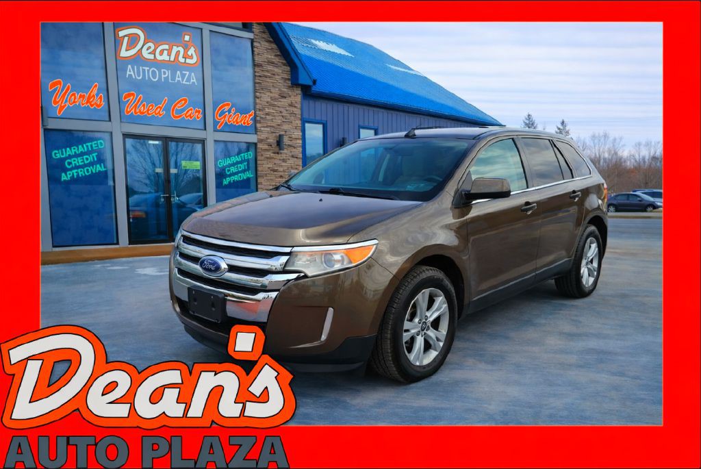 2011 Ford Edge SEL