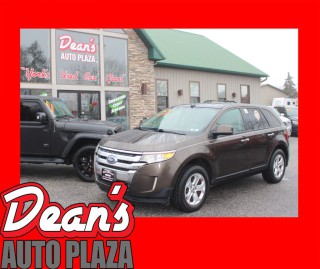 Image for 2011 Ford Edge SEL ID: 7233280
