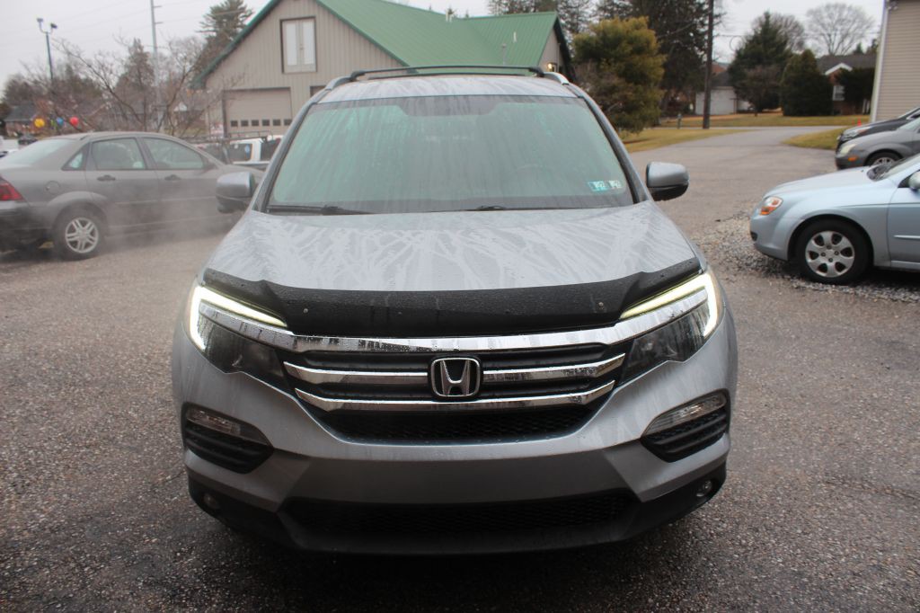 2016 Honda Pilot Image 2
