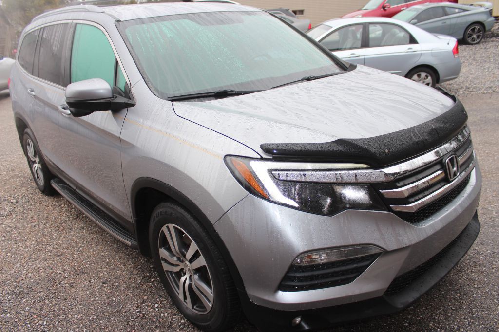 2016 Honda Pilot Image 3