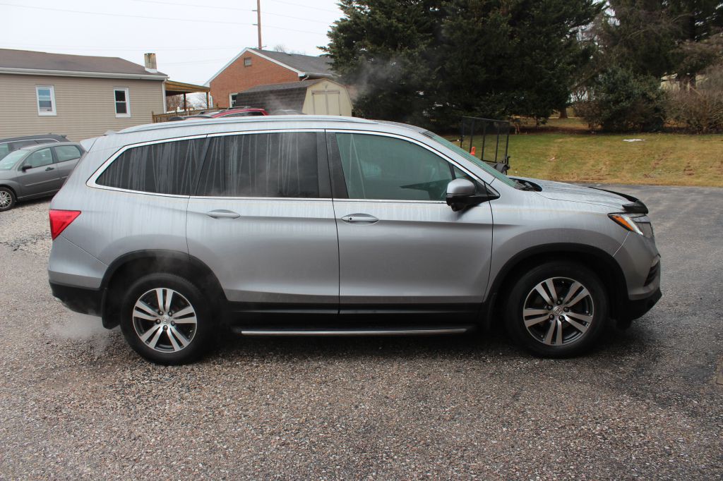 2016 Honda Pilot Image 4
