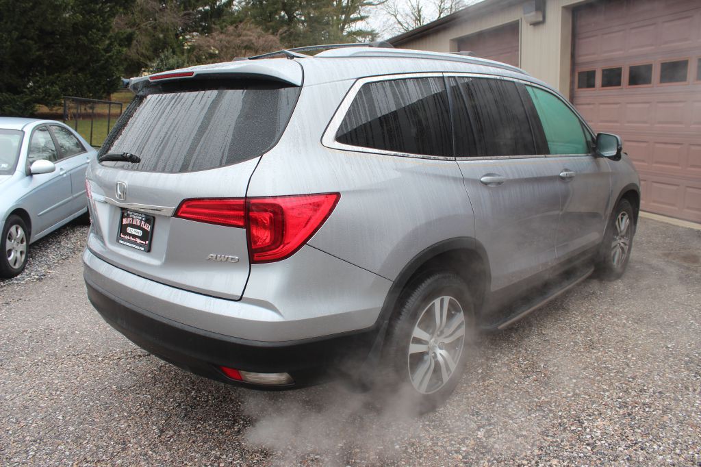 2016 Honda Pilot Image 5