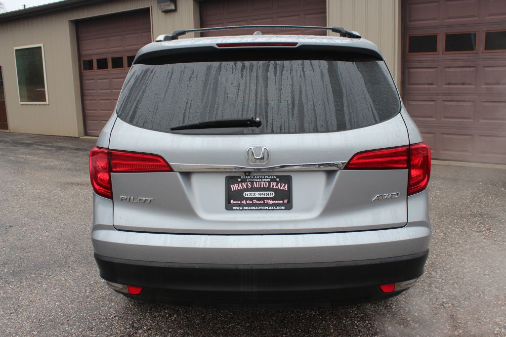 2016 Honda Pilot Image 6