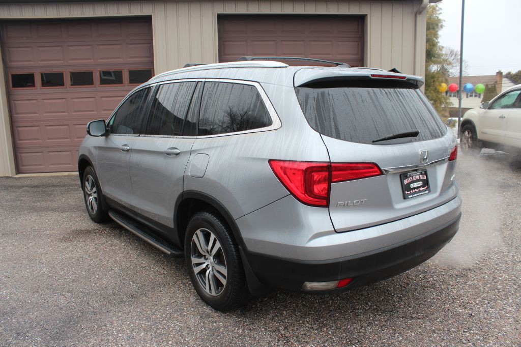 2016 Honda Pilot Image 7