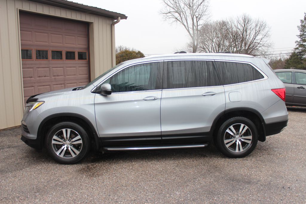 2016 Honda Pilot Image 8